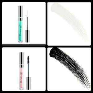 Bundle! the Crème shop "Wisp me Away" Mascara Primer + Dramatic Effect Mascara